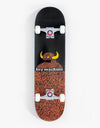 Toy Machine Furry Monster Complete Skateboard - 8"