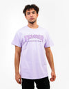 Thrasher Outlined T-Shirt - Orchid