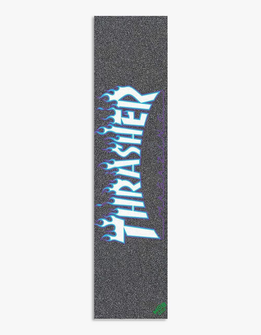 MOB x Thrasher Japan Flame 9" Grip Tape Sheet