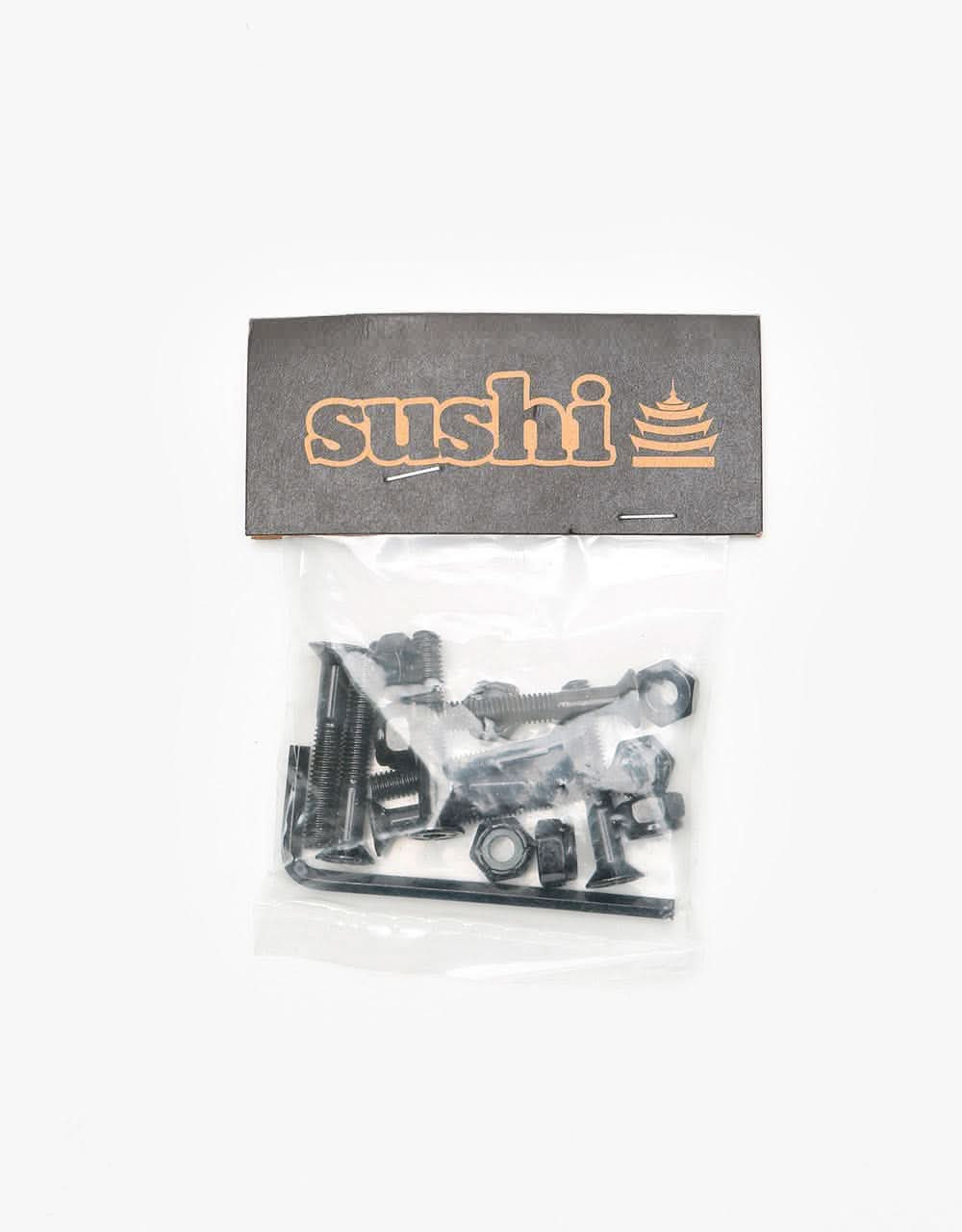 Sushi 1 1/4" Allen Bolts