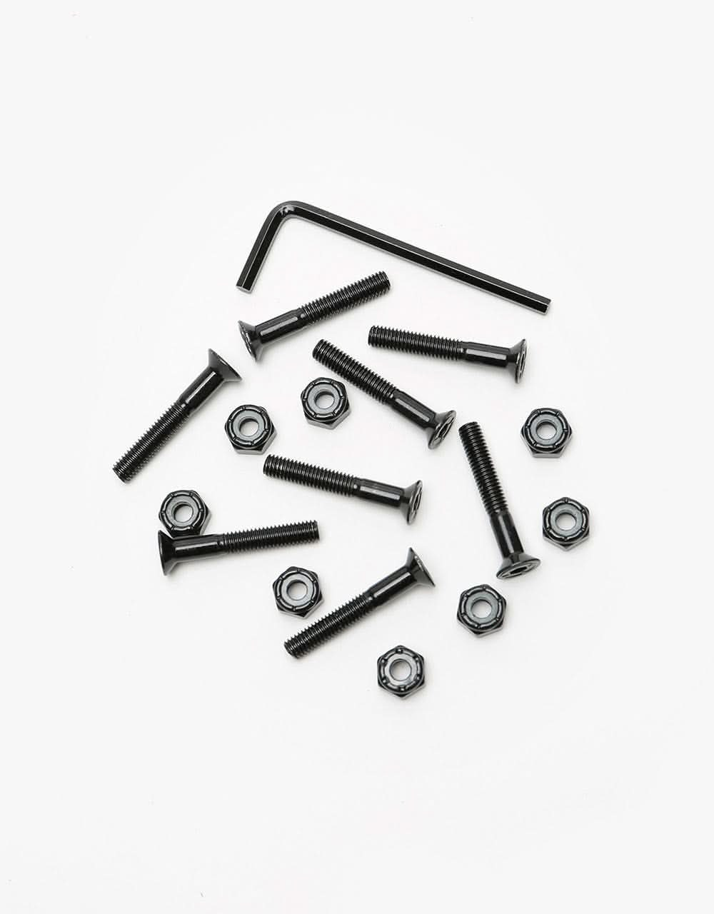 Sushi 1 1/4" Allen Bolts