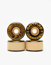 Spitfire Cardiel Deep Tab Formula Four 99a Skateboard Wheel - 53mm