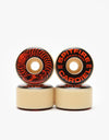 Spitfire Cardiel Deep Tab Formula Four 99a Skateboard Wheel - 55mm