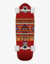 D Street Aztec Baja Cruiser Skateboard - 9.375" x 29"