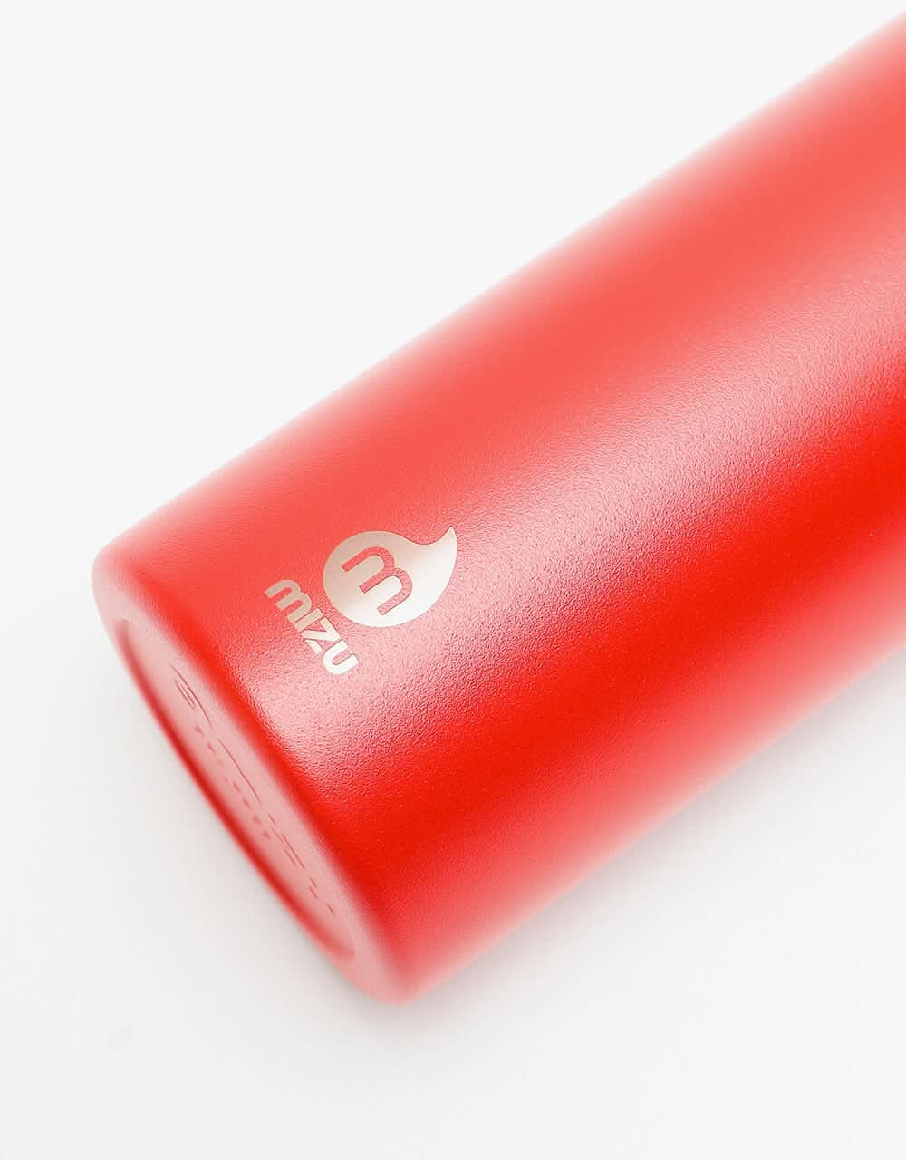 Mizu M8 Single Wall Water Bottle - Red