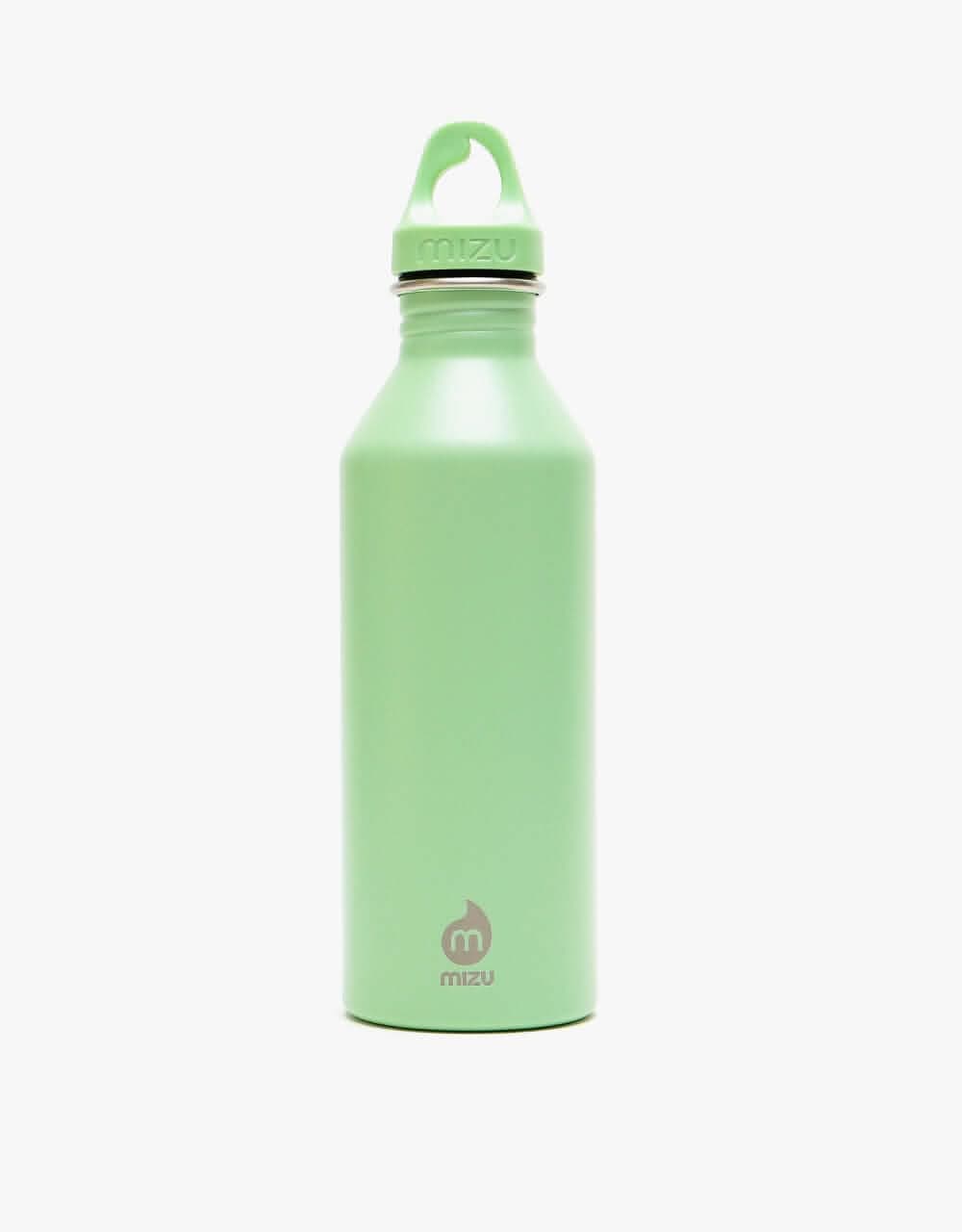 Mizu M8 Single Wall Water Bottle - Sea Glass