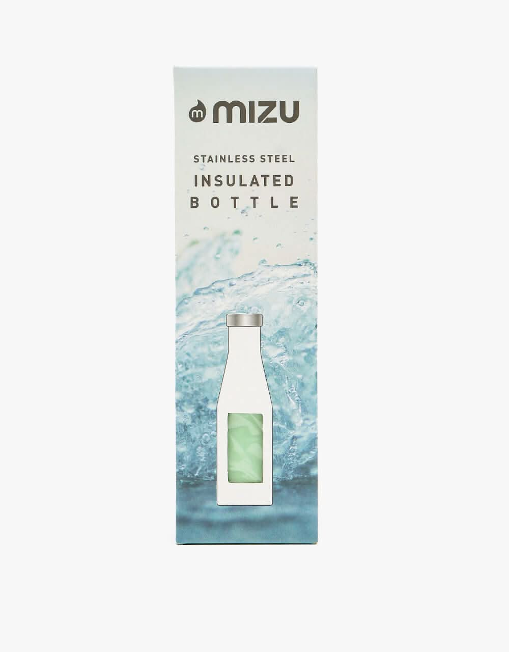 Mizu S4 Insulated Water Bottle - Sea Glass