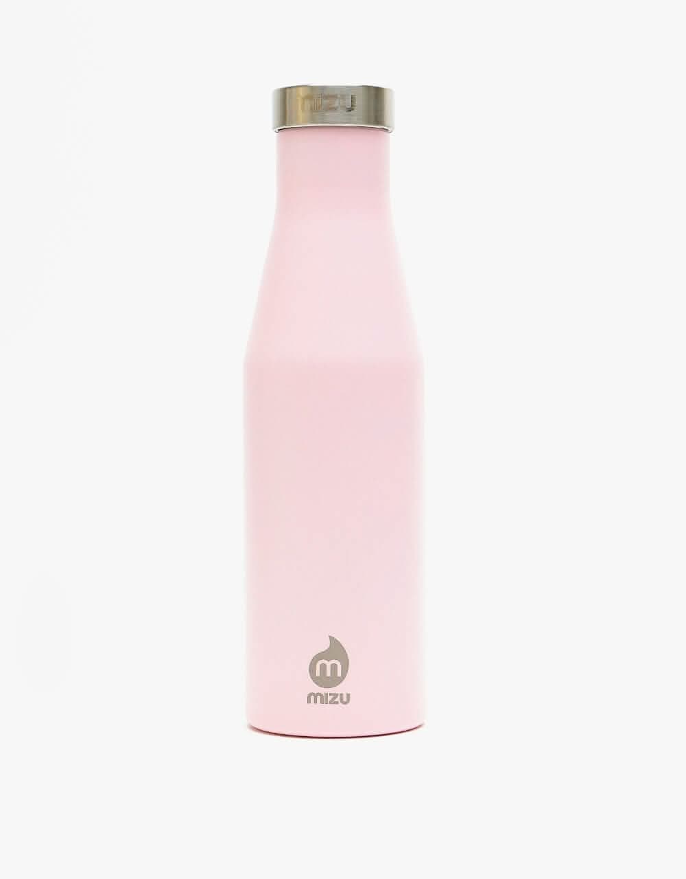 Mizu S4 Insulated Water Bottle - Soft Pink