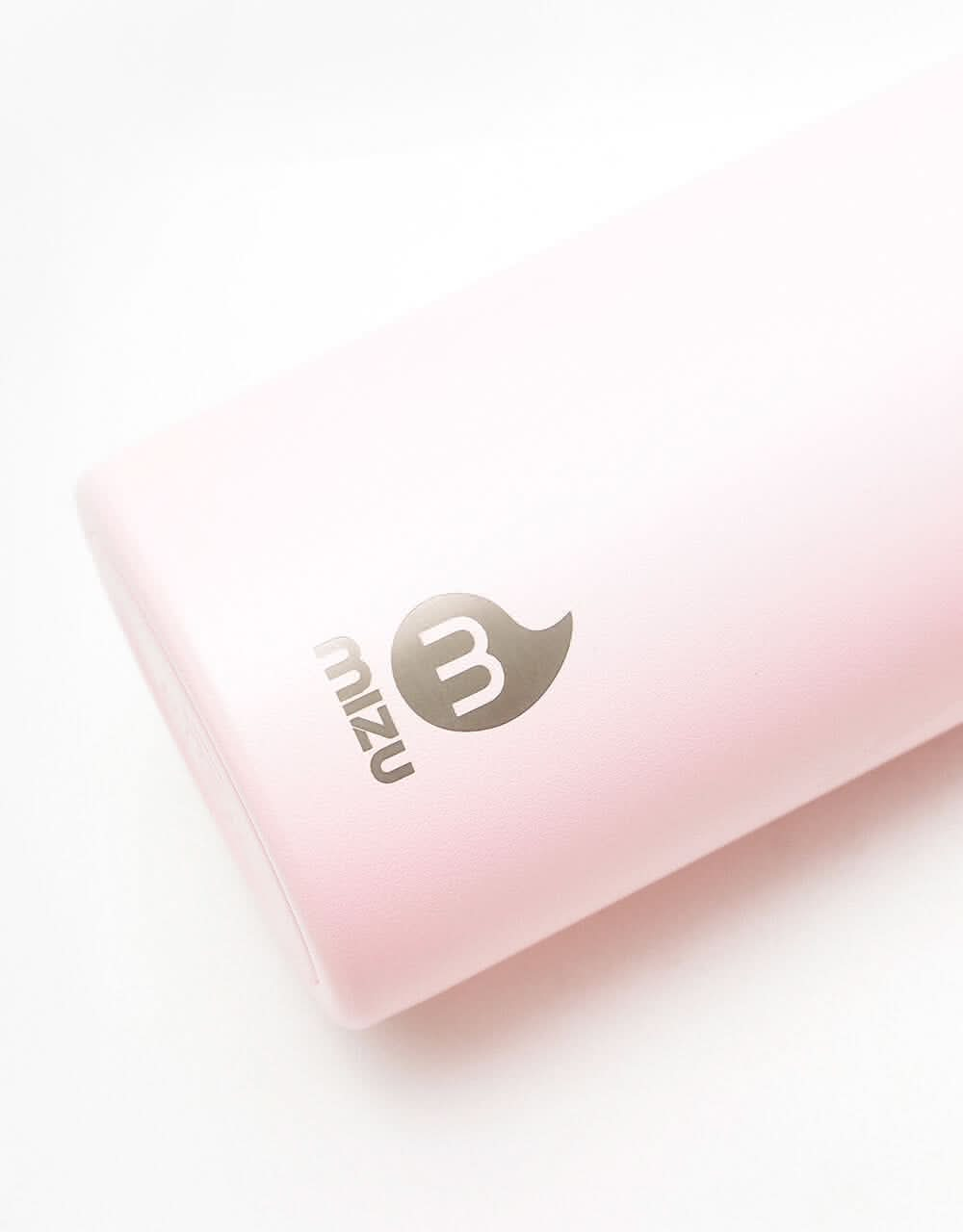 Mizu S4 Insulated Water Bottle - Soft Pink