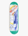 Anti Hero Stranger SF Then and Now Skateboard Deck - 8.4"