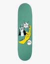 Krooked Cromer Redux Skateboard Deck - 8.38"