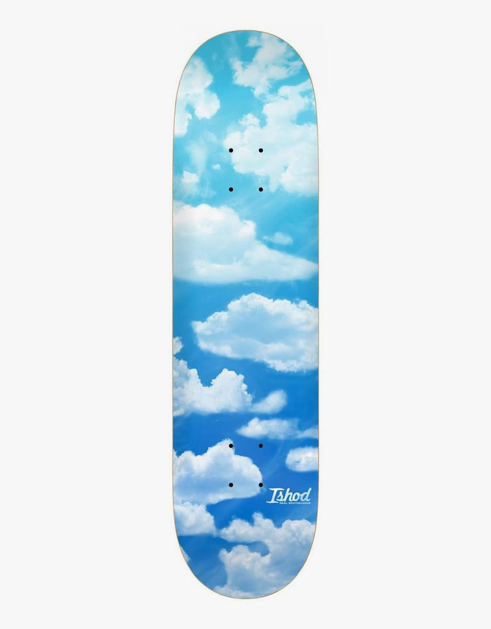 Real Ishod Sky High Skateboard Deck - 8.06"