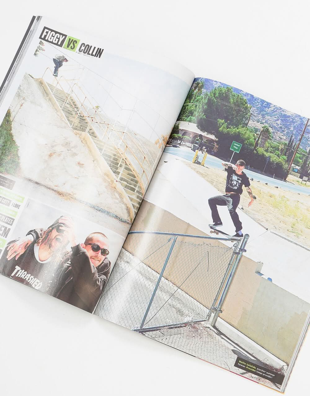 Thrasher Magazine Issue 492 July 2021