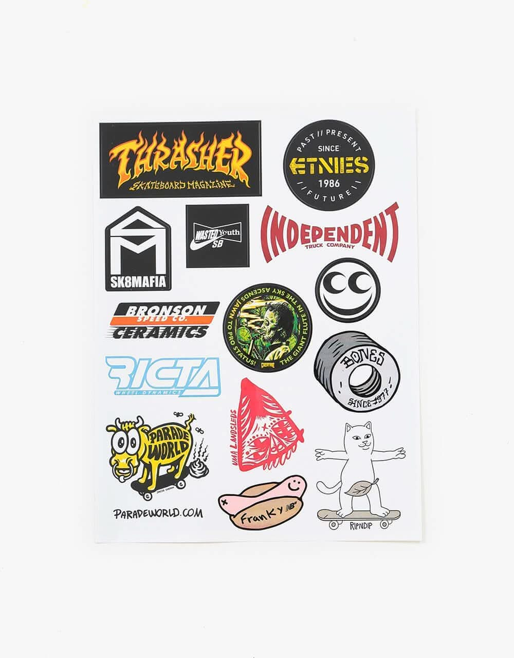 Thrasher Magazine Issue 492 July 2021