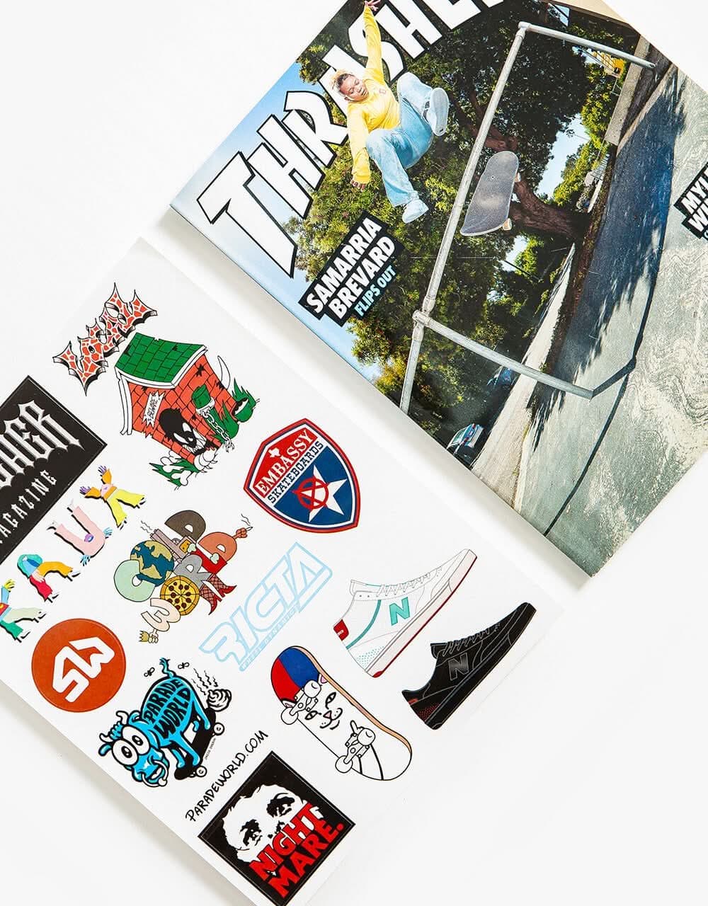 Thrasher Magazine Issue 498 January 2022