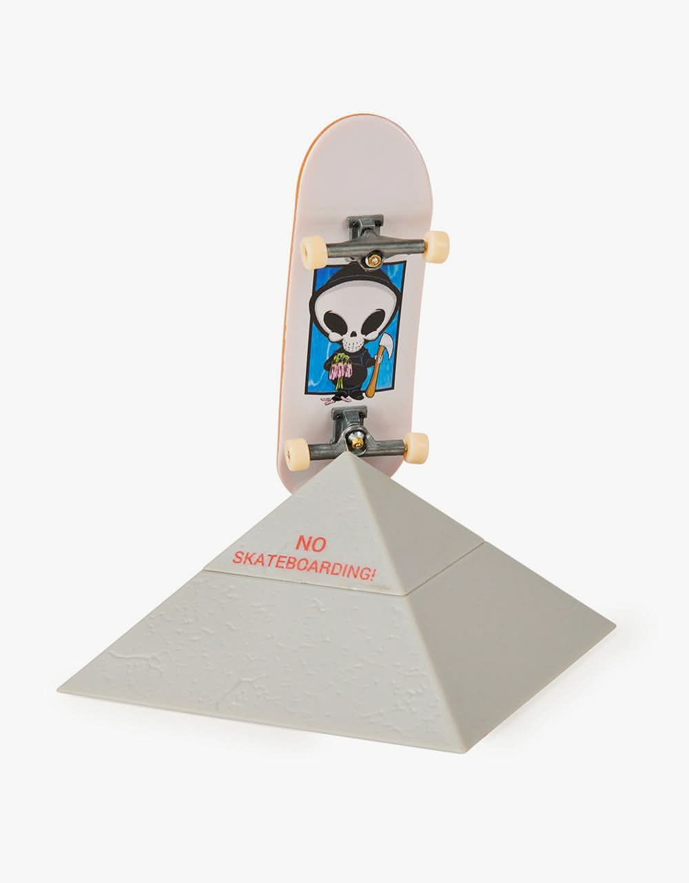 Tech Deck Fingerboard Street Hits - Pyramid