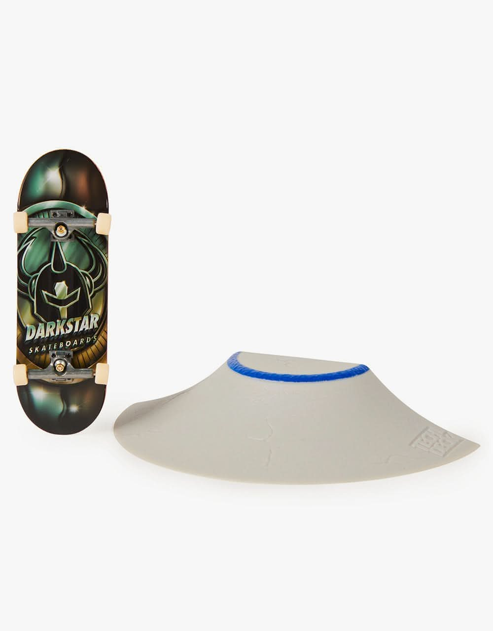 Tech Deck Fingerboard Street Hits - Half Circle Ramp