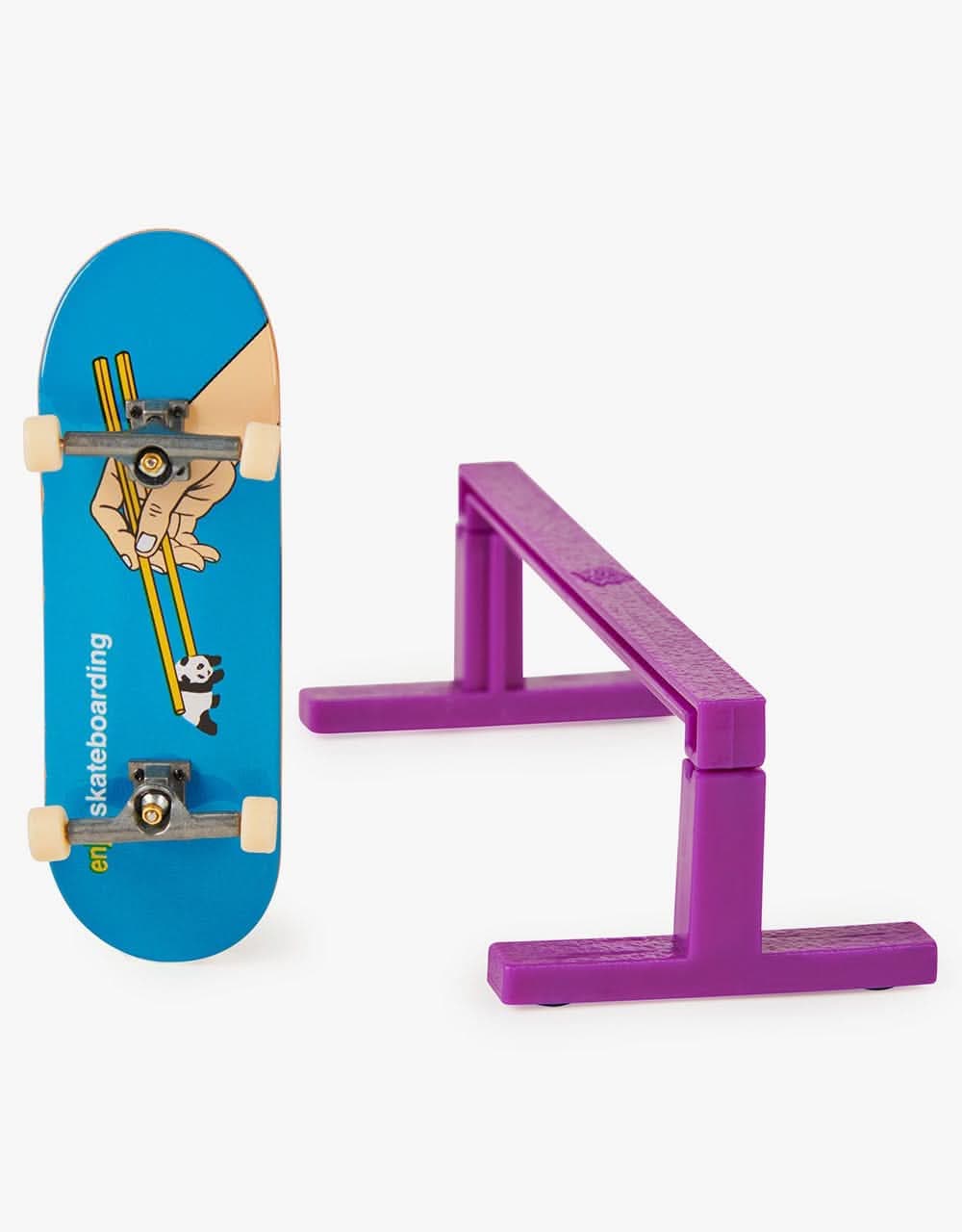 Tech Deck Fingerboard Street Hits - Flat Bar