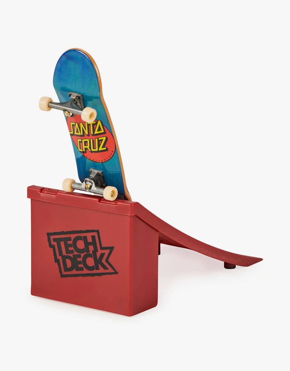 Tech Deck Fingerboard Street Hits - Kicker Ramp