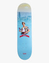 Sour Nyberg Ventura Skateboard Deck - 8.25"