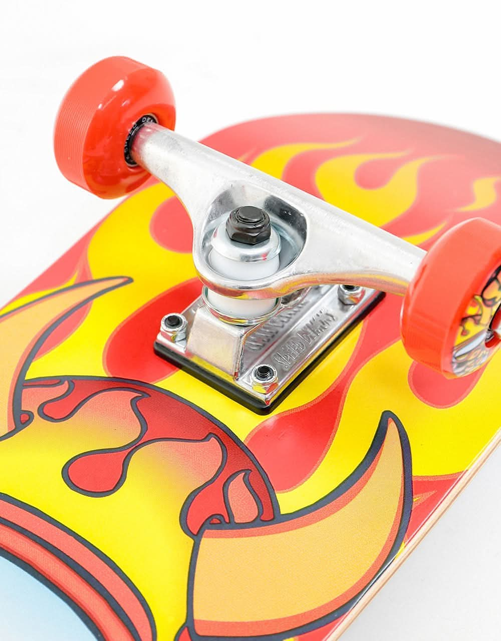 Speed Demons Hot Shot Complete Skateboard - 8"