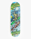 Creature Gravette Hesh Rings Skateboard Deck - 8.3"