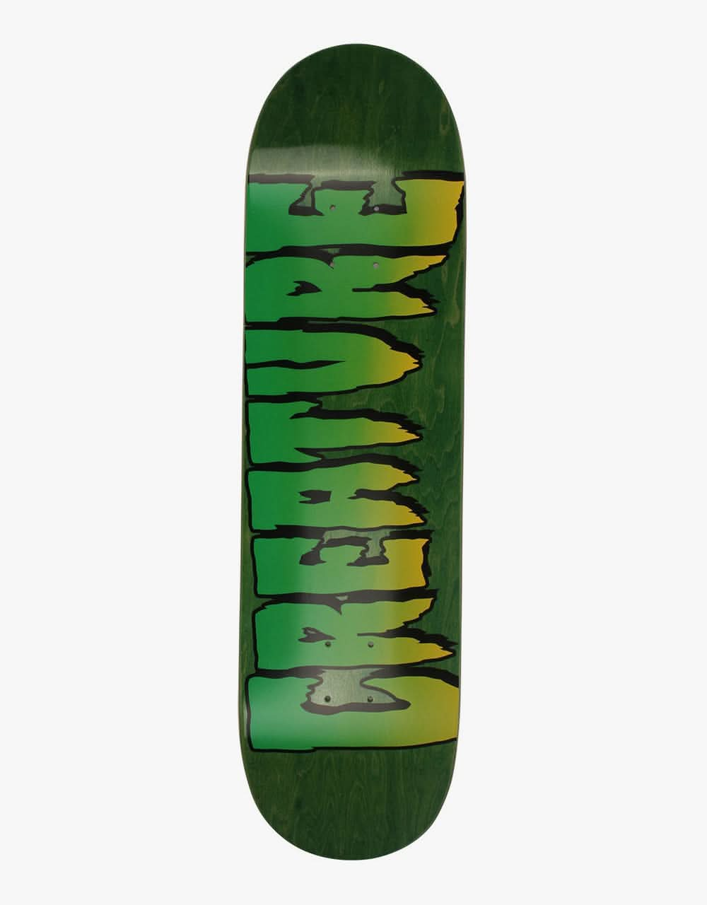 Creature Logo Stumps Skateboard Deck - 8.51"