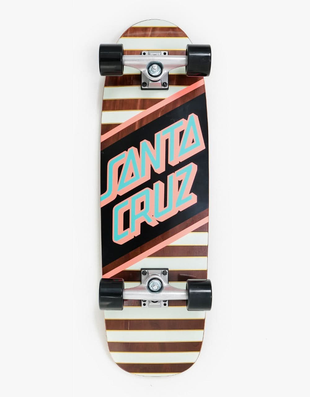 Santa Cruz Street Skate Cruiser Skateboard - 8.79" x 29.05"