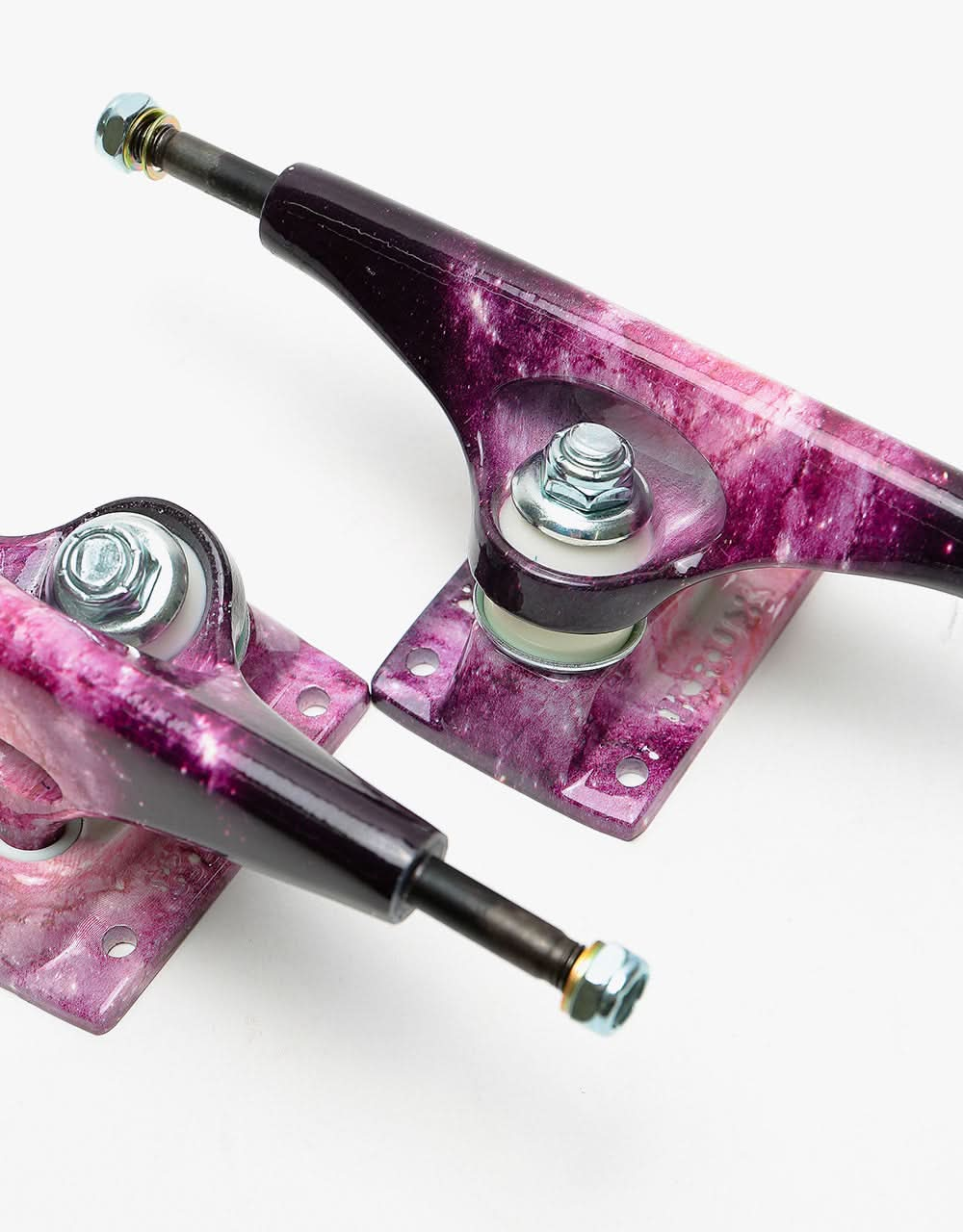 Krux Galaxy K5 8.0 Standard Skateboard Trucks Pair