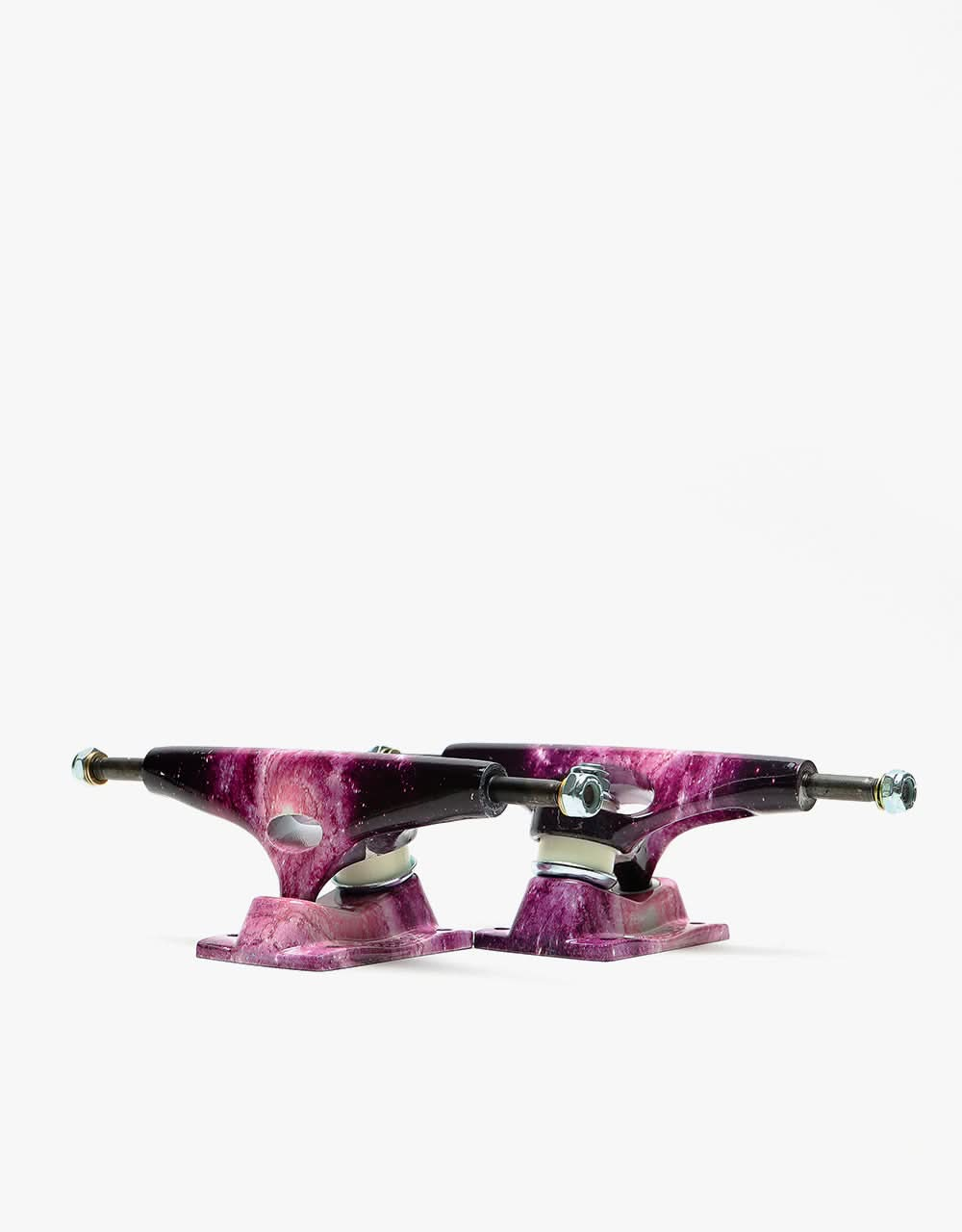 Par de ejes de skate estándar Krux Galaxy K5 8.5