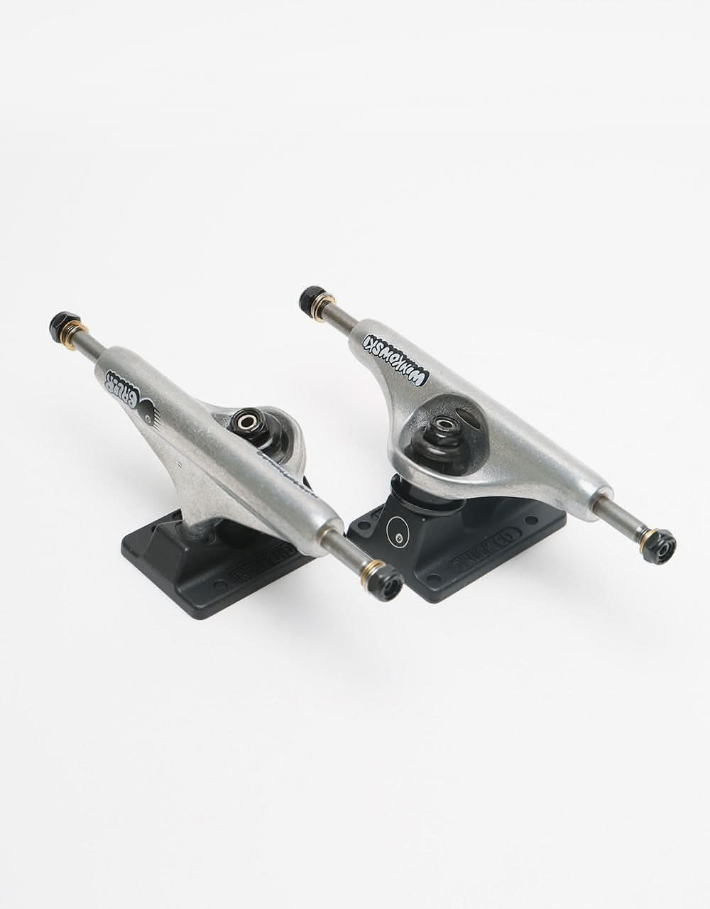 Independent Winkowski Baller Stage 11 Hollow 139 Standard Skateboard Trucks (Pair)