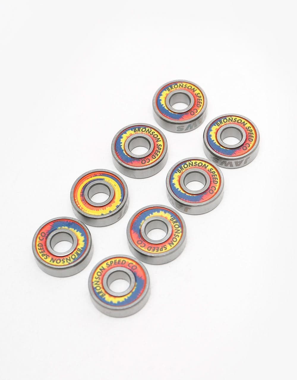 Bronson Speed Co. Jaws Homoki Pro G3 Bearings