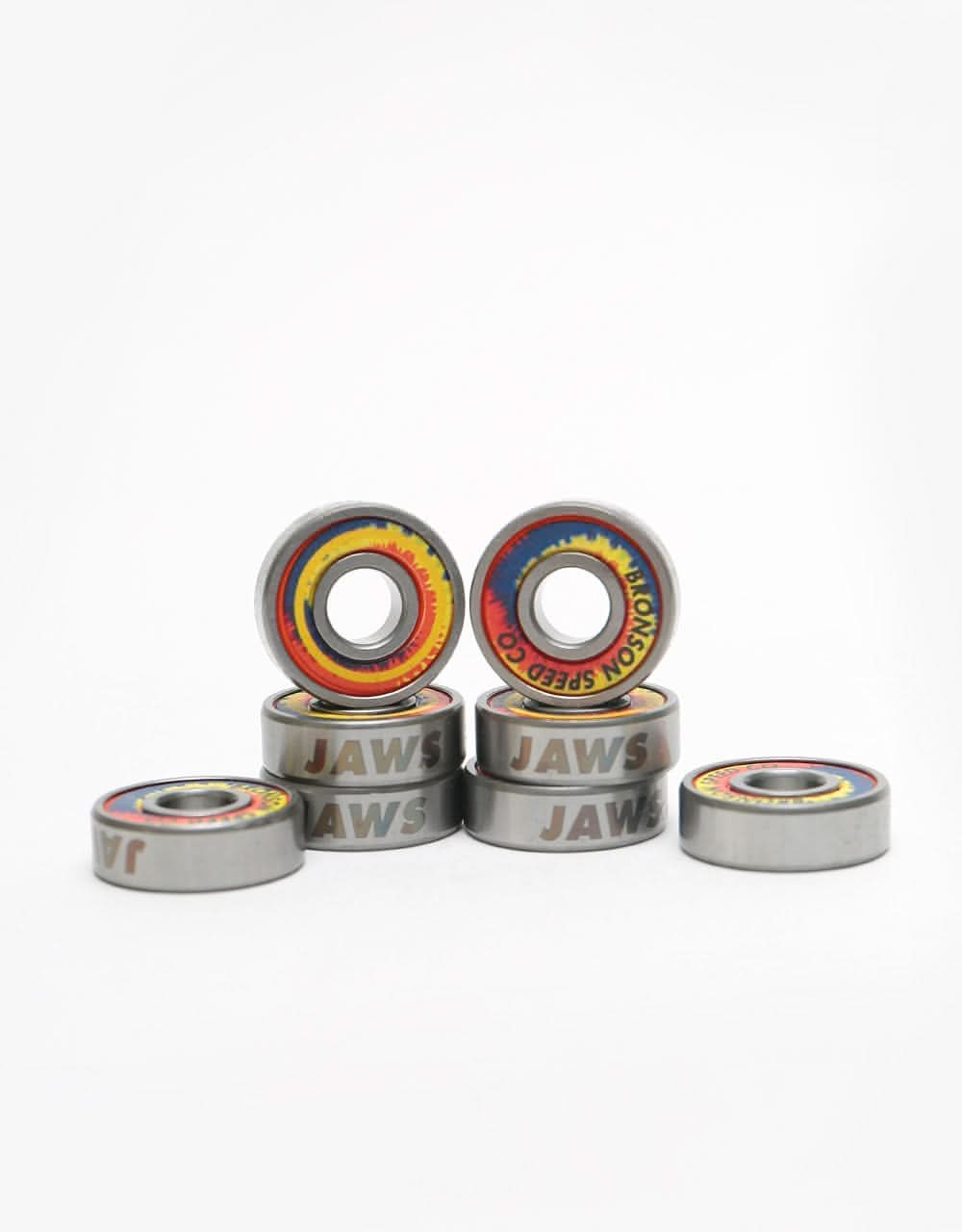 Bronson Speed Co. Jaws Homoki Pro G3 Bearings