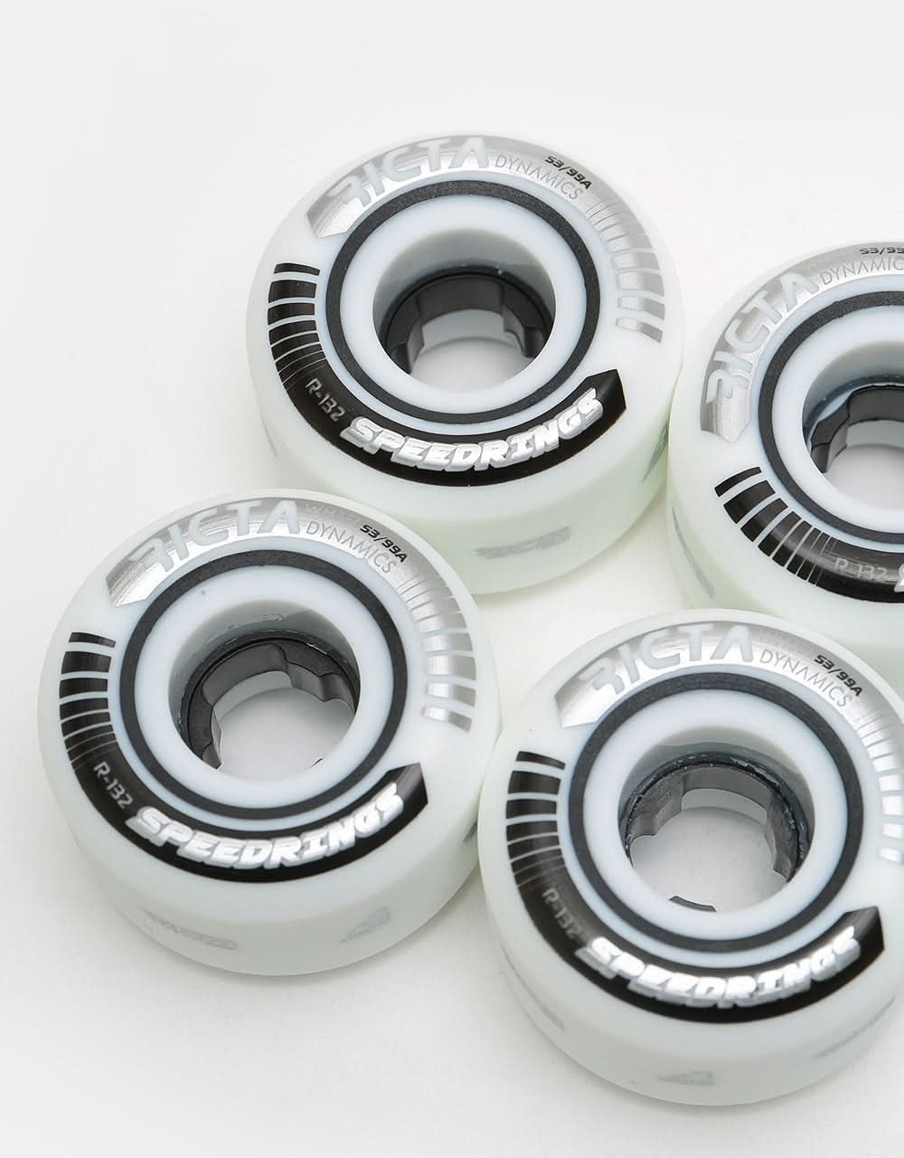 Rueda de skate Ricta Speedrings ancha 99a - 53 mm