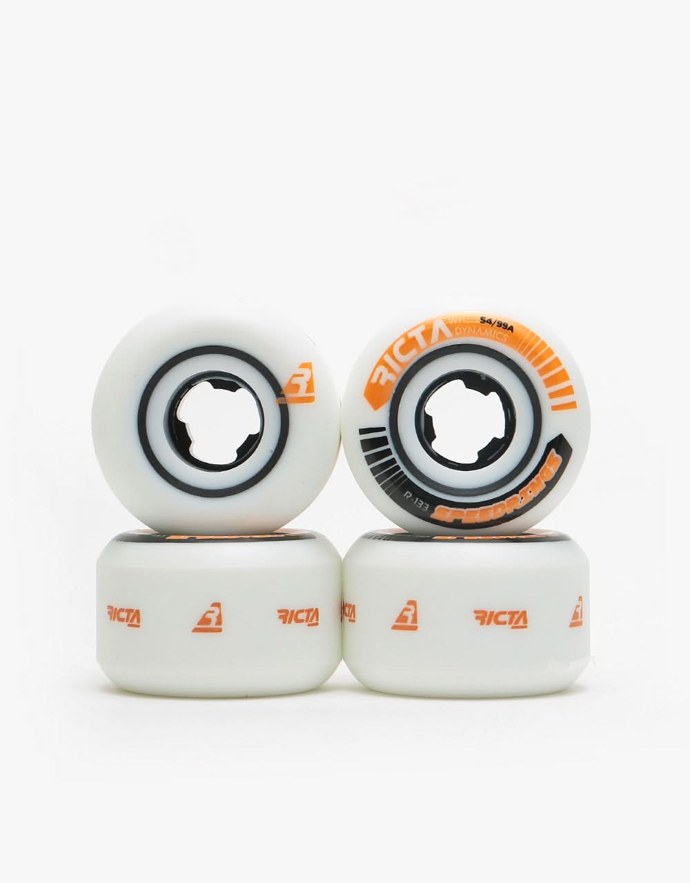 Ricta Speedrings Wide 99a Skateboard-Rad – 54 mm