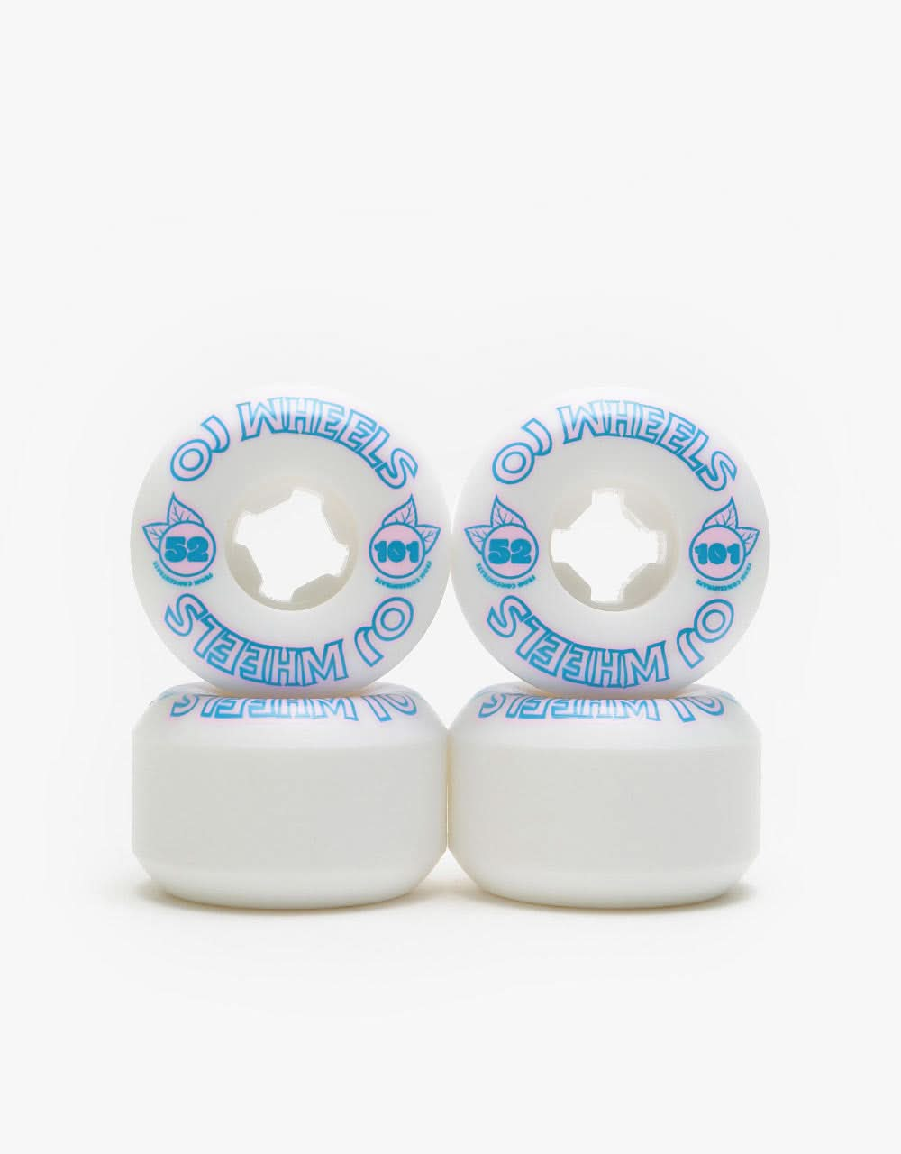 Roue de skateboard OJ From Concentrate Hardline 101a - 52 mm