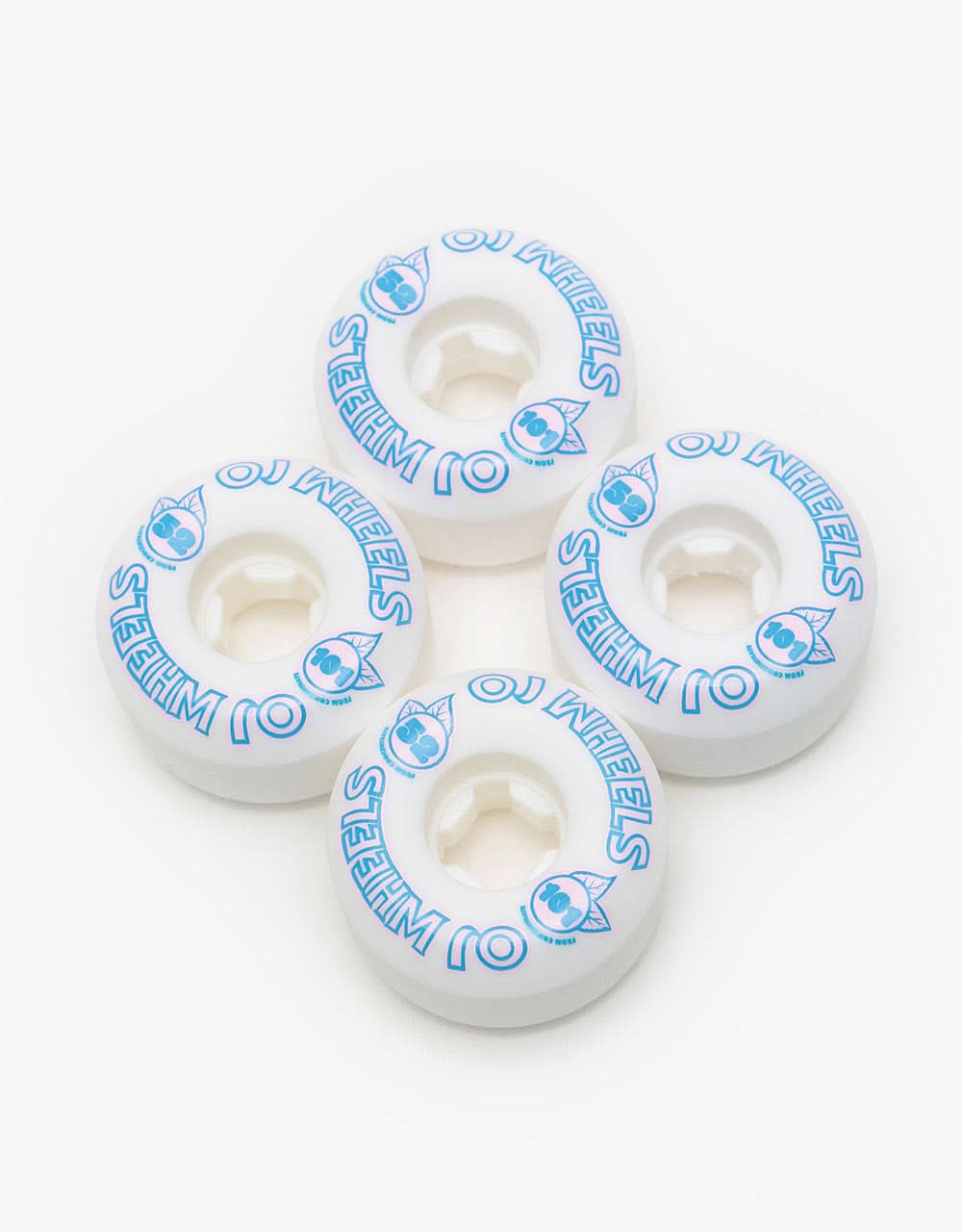 Ruota da skateboard OJ From Concentrate Hardline 101a - 52 mm