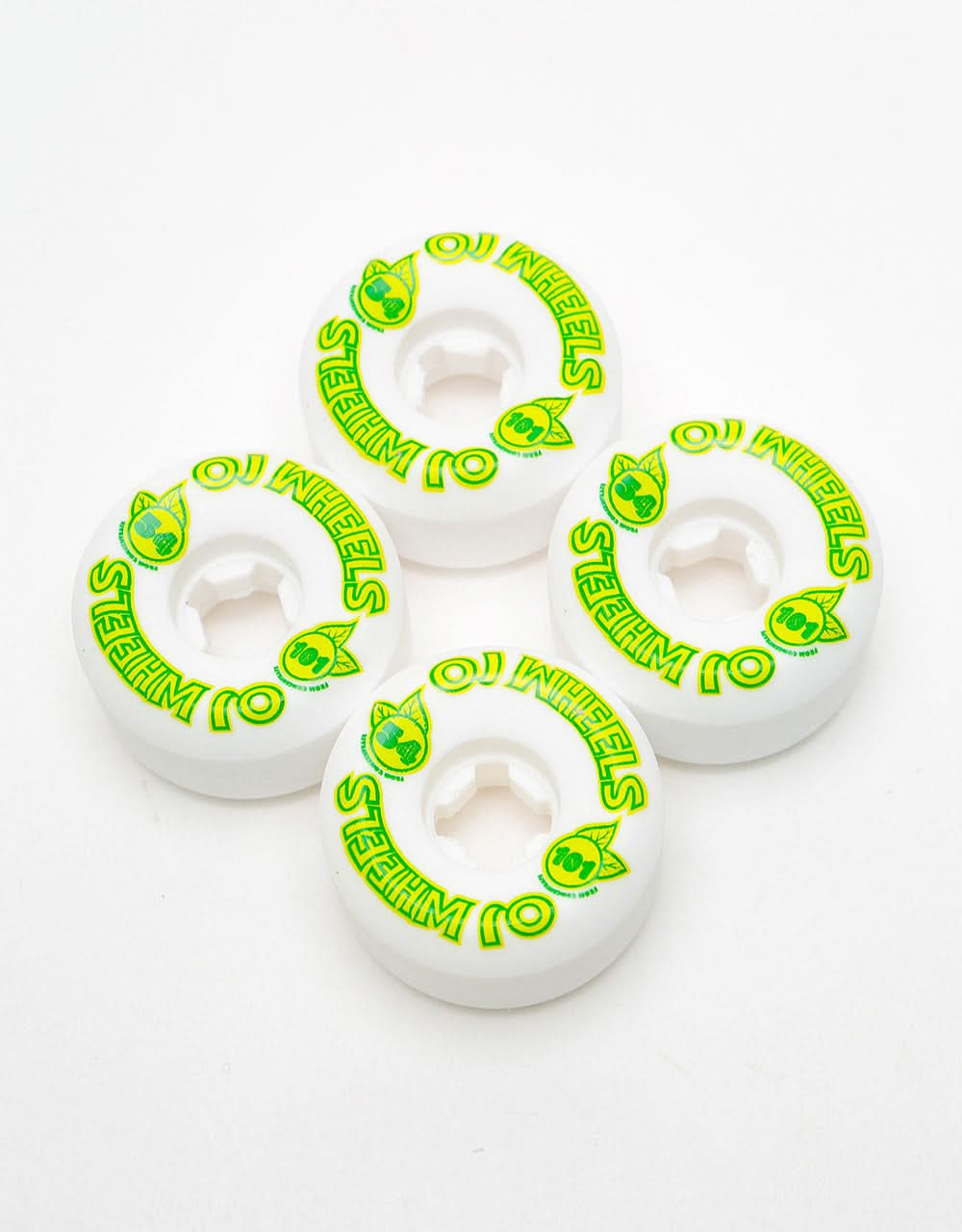 Ruota da skateboard OJ From Concentrate Hardline 101a - 54 mm