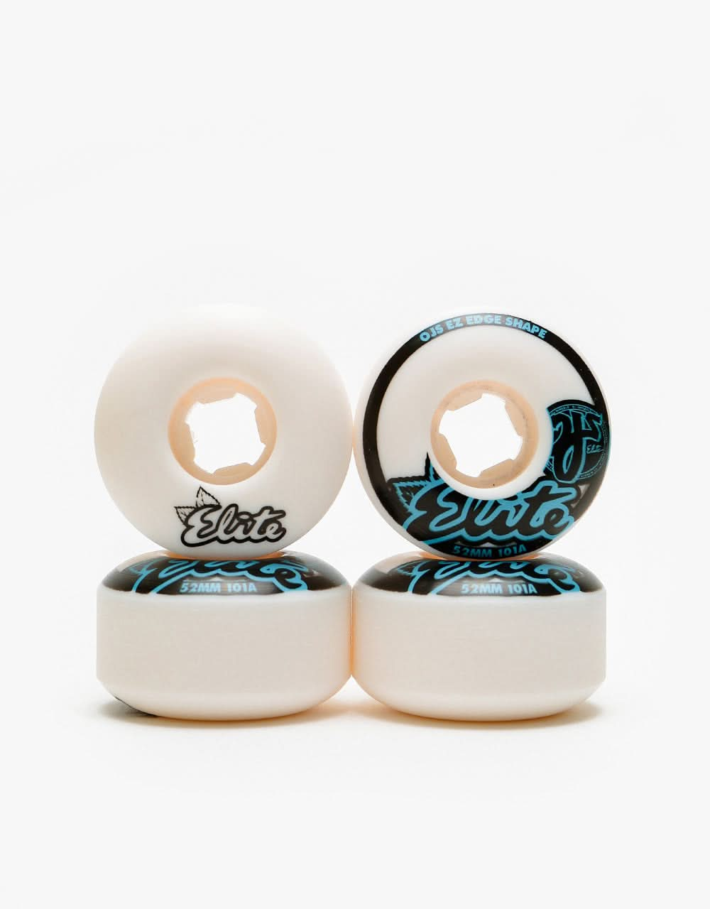 Roue de skateboard OJ Elite EZ EDGE 101a - 52 mm