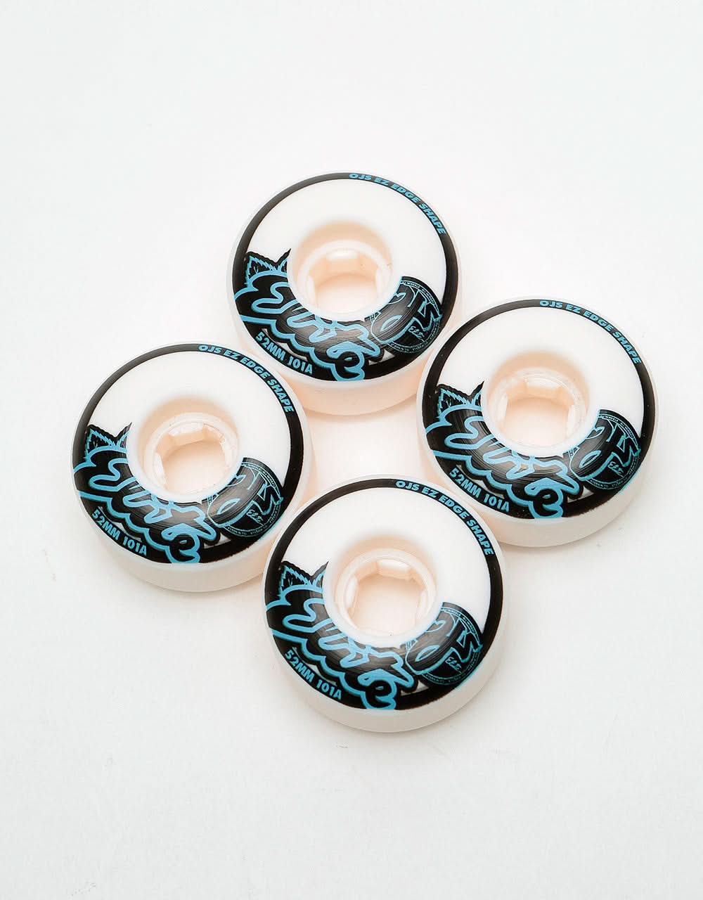 Ruota da skateboard OJ Elite EZ EDGE 101a - 52 mm