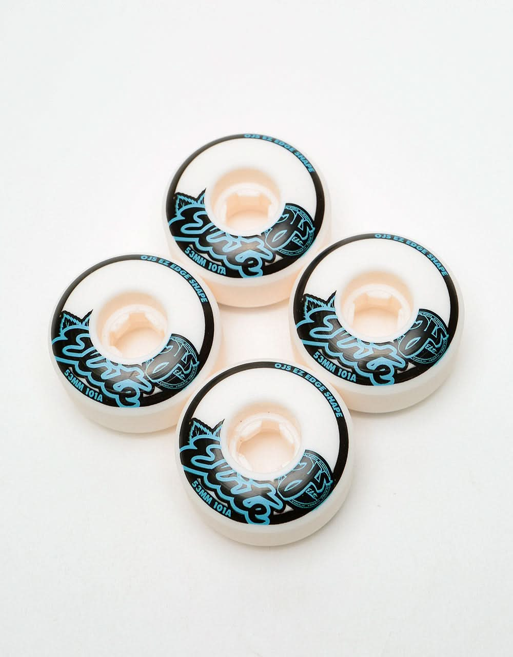 Ruota da skateboard OJ Elite EZ EDGE 101a - 53 mm