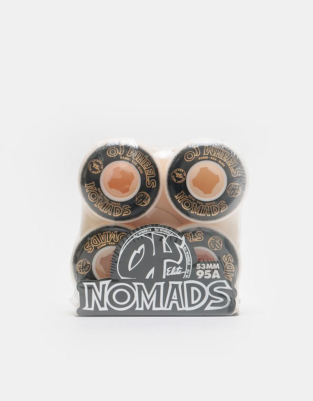 Ruota da skateboard OJ Nomads Elite 95a