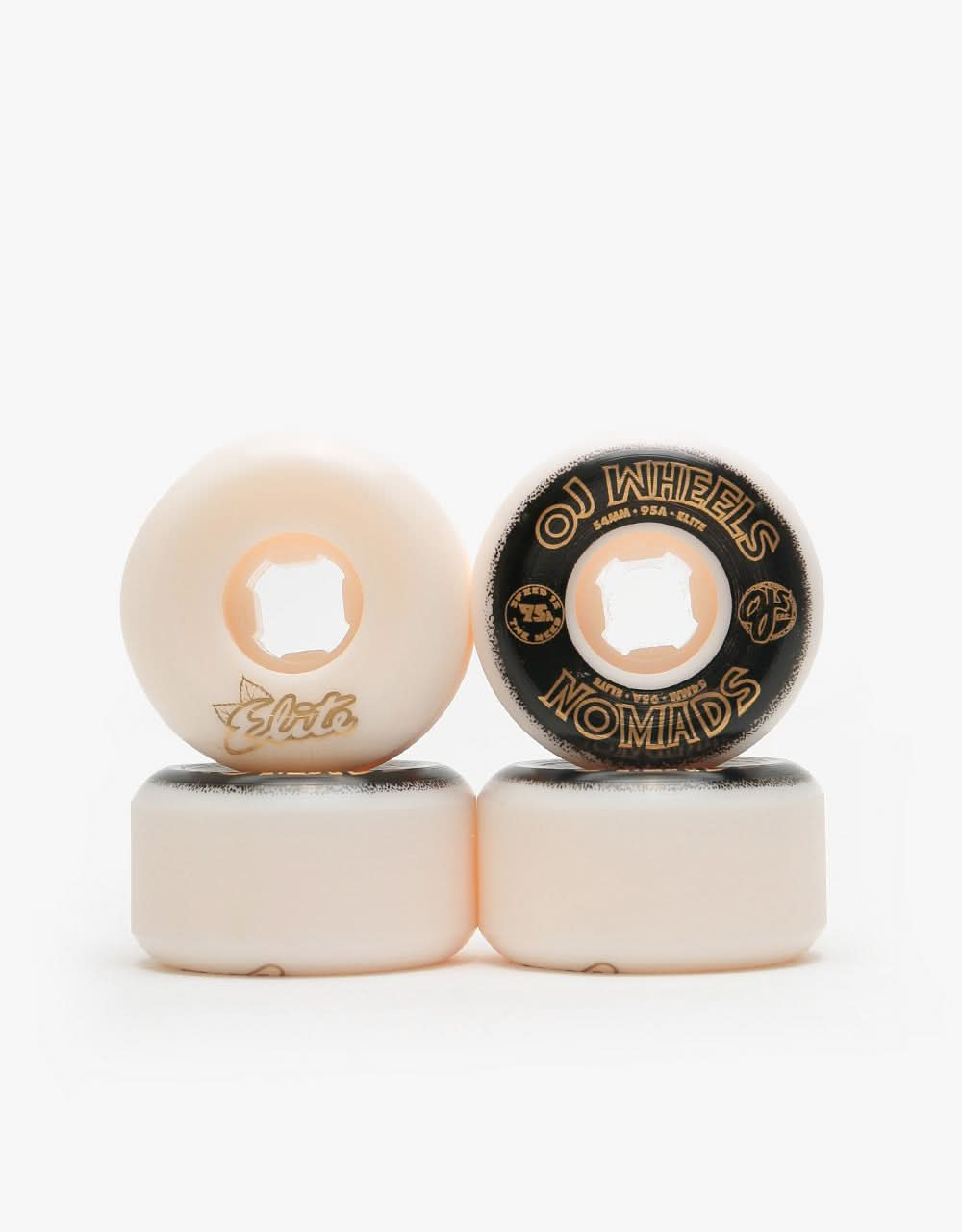 Rueda de skate OJ Nomads Elite 95a - 54 mm