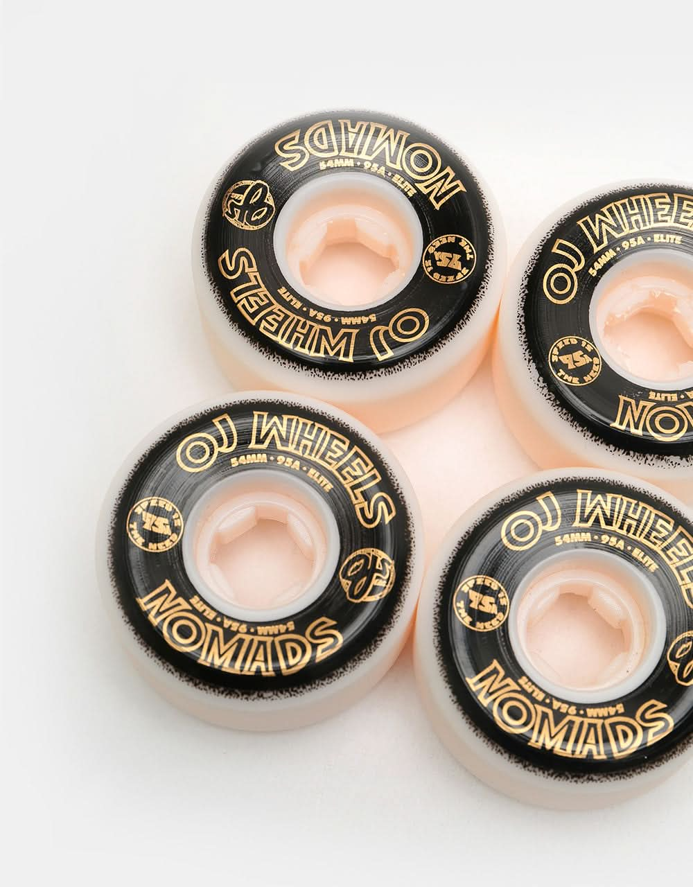 Rueda de skate OJ Nomads Elite 95a - 54 mm