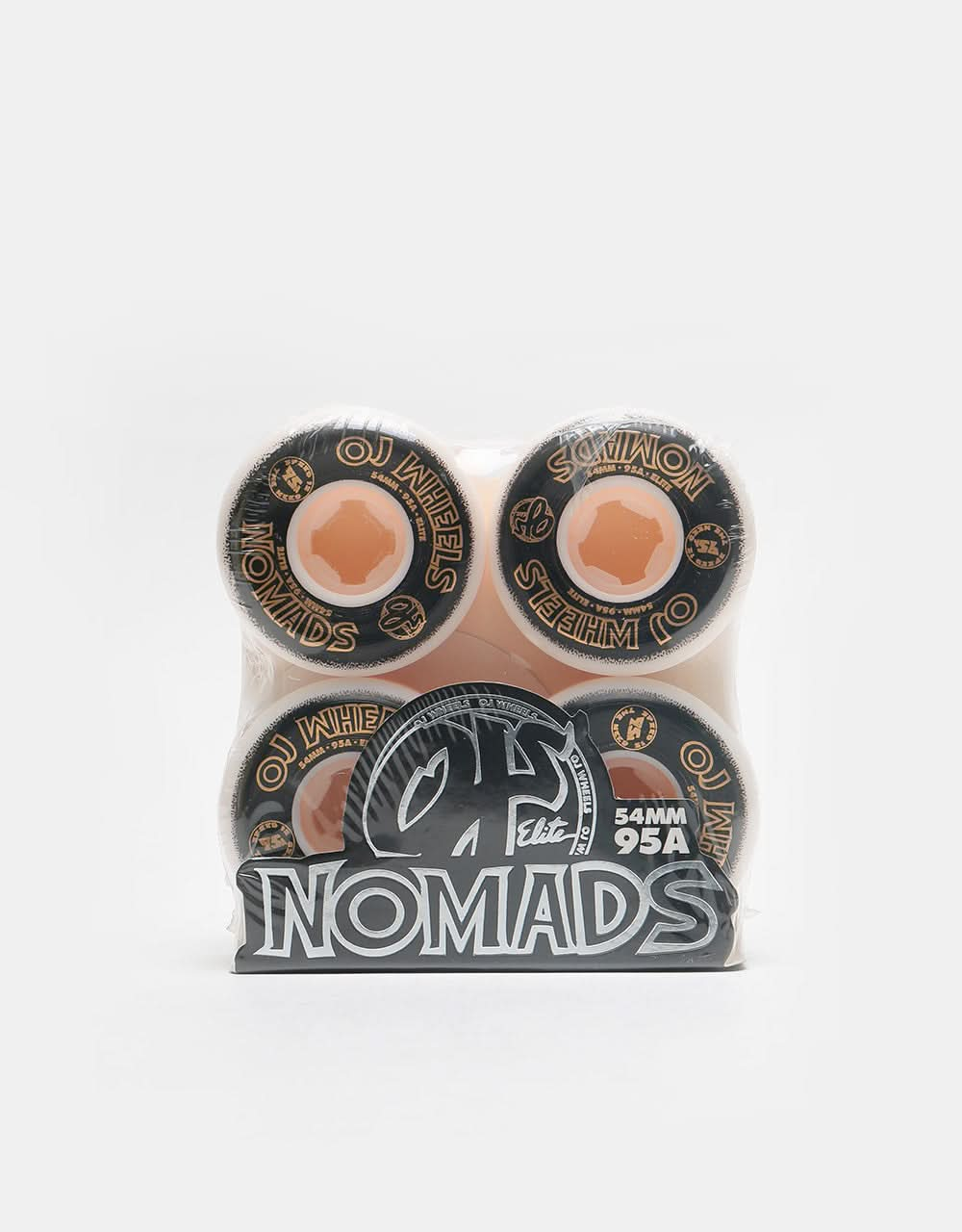 Rueda de skate OJ Nomads Elite 95a - 54 mm