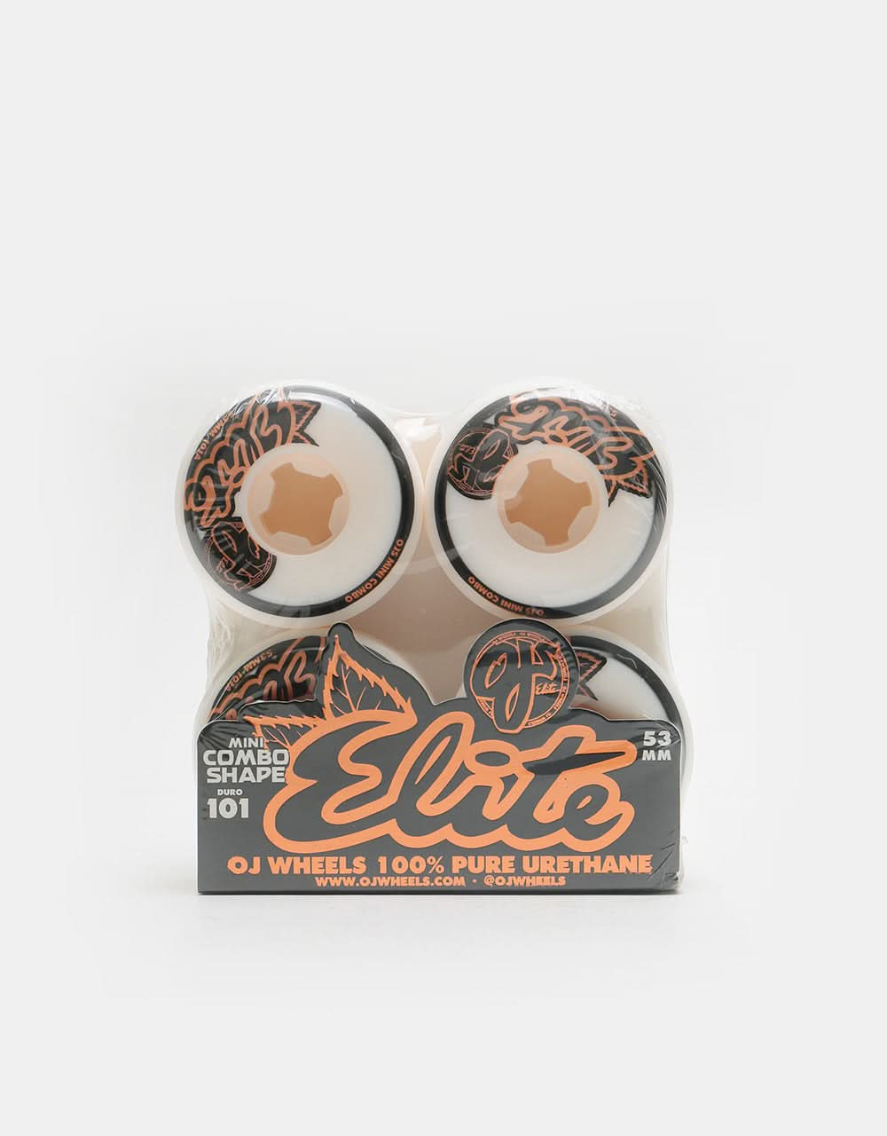 Ruota da skateboard OJ Elite Mini Combo 101a - 53 mm