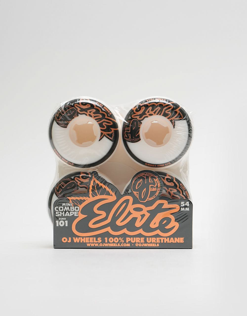 Roue de skateboard OJ Elite Mini Combo 101a - 54 mm