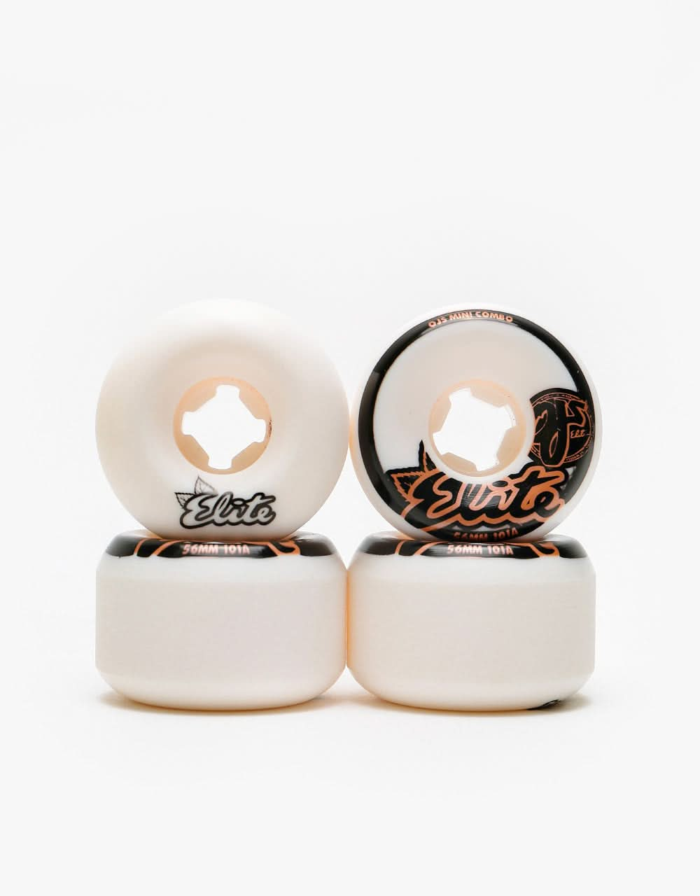 Roue de skateboard OJ Elite Mini Combo 101a - 56 mm