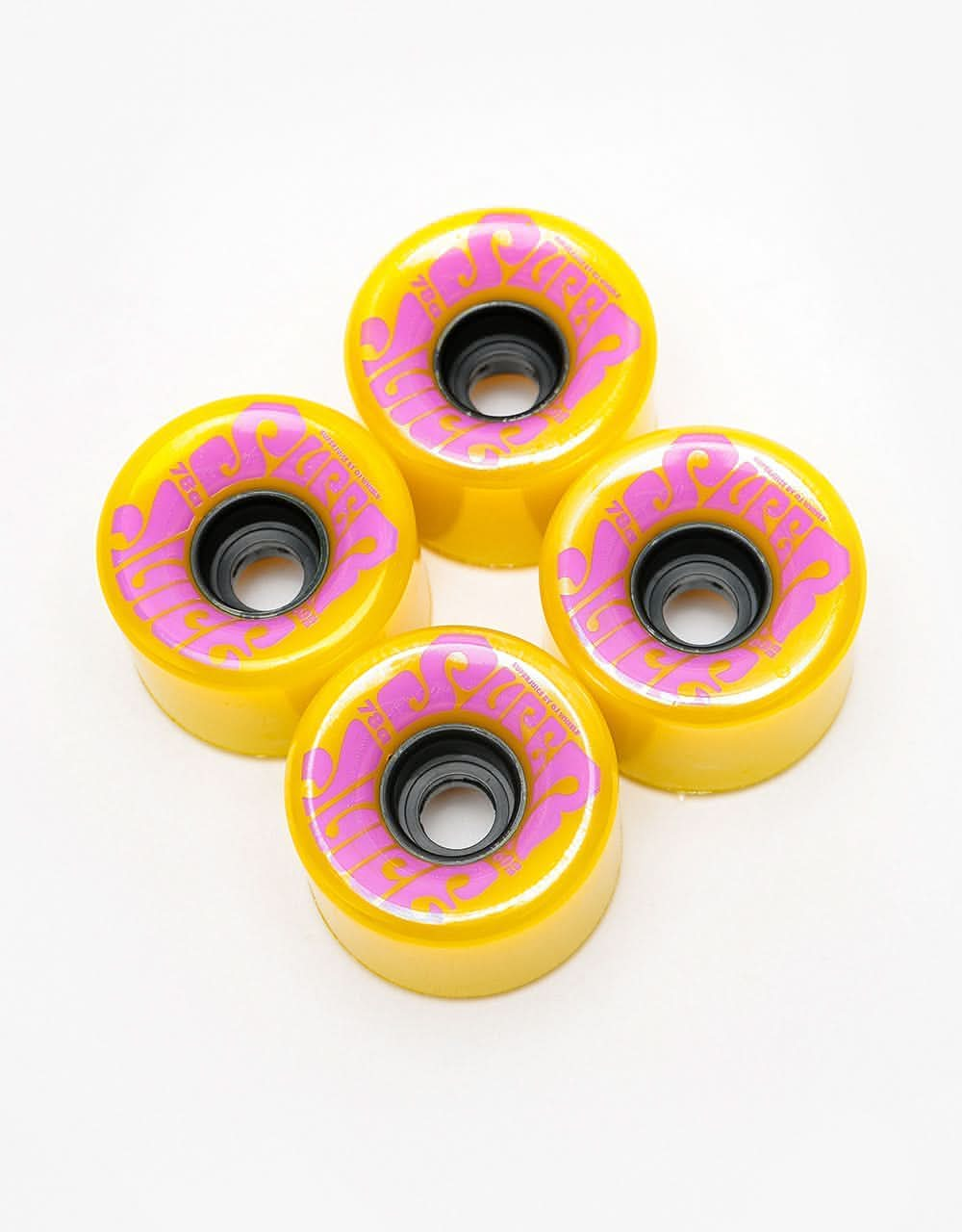 OJ Super Juice 78a Skateboard Wheel - 60mm