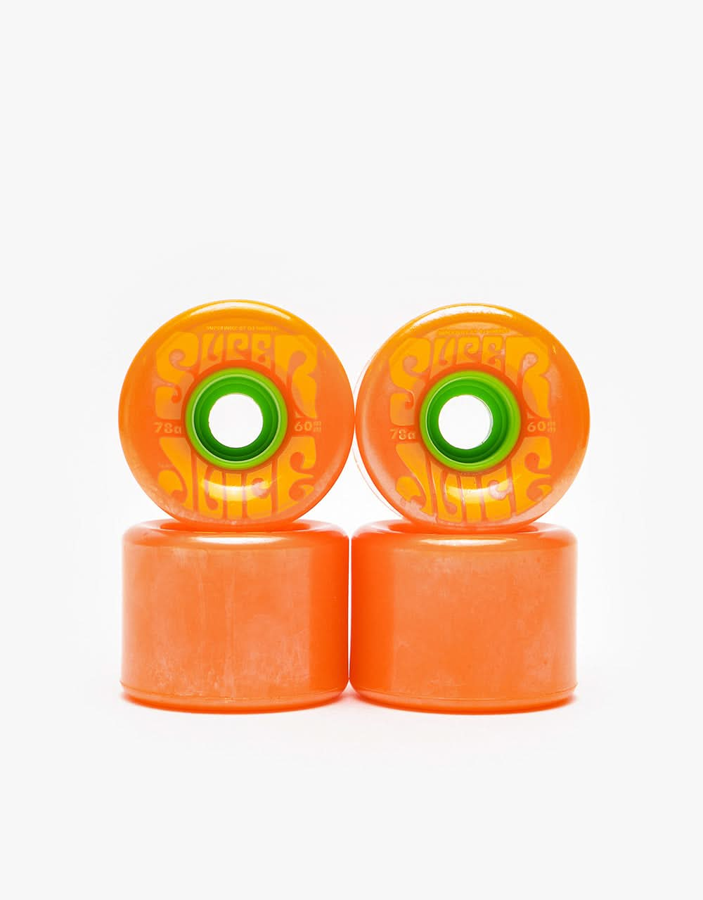 OJ Super Juice 78a Skateboard-Rad – 60 mm